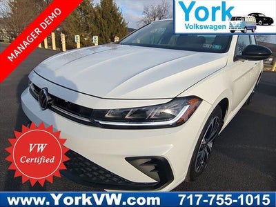 Photo of a 2025 Volkswagen Jetta Sport 4DR Sedan for sale