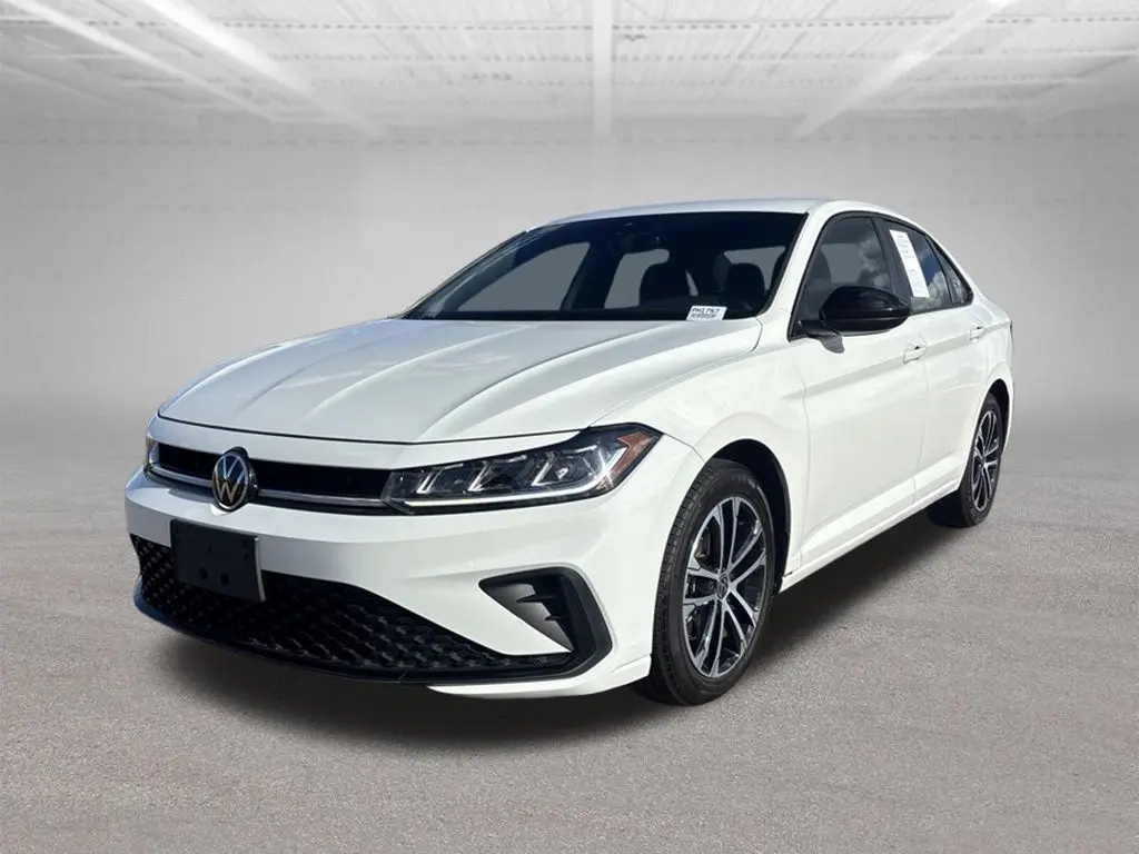 2025 Volkswagen Jetta - $21,255