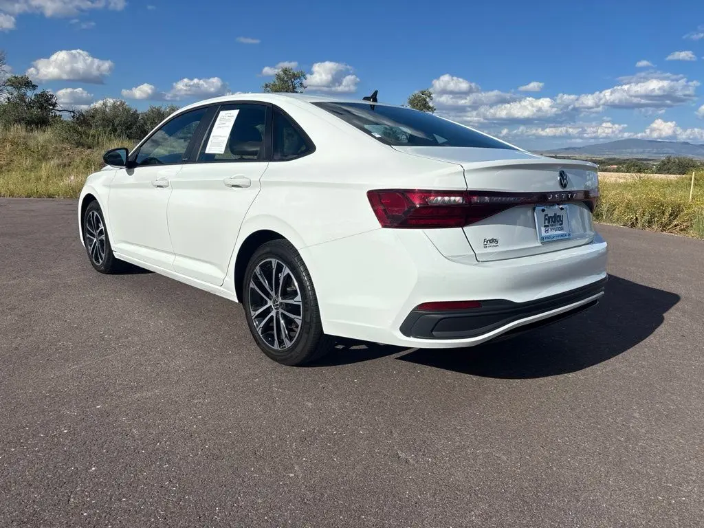 2025 Volkswagen Jetta - $21,255