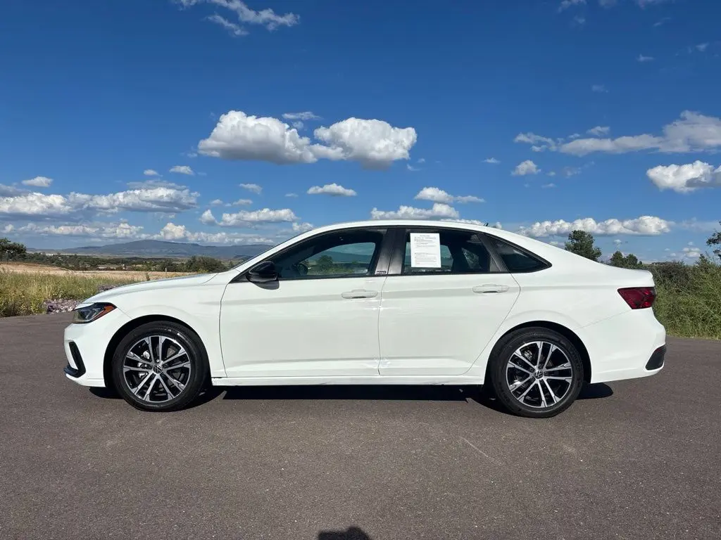 2025 Volkswagen Jetta - $21,255
