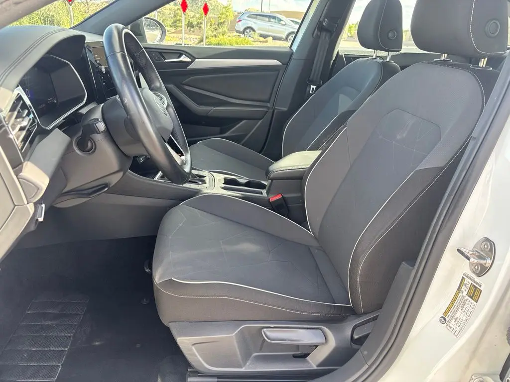 2025 Volkswagen Jetta - $21,255
