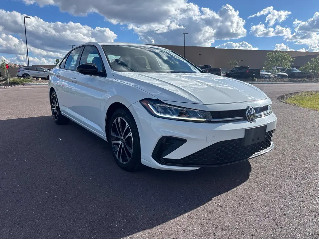 2025 Volkswagen Jetta - $19,140