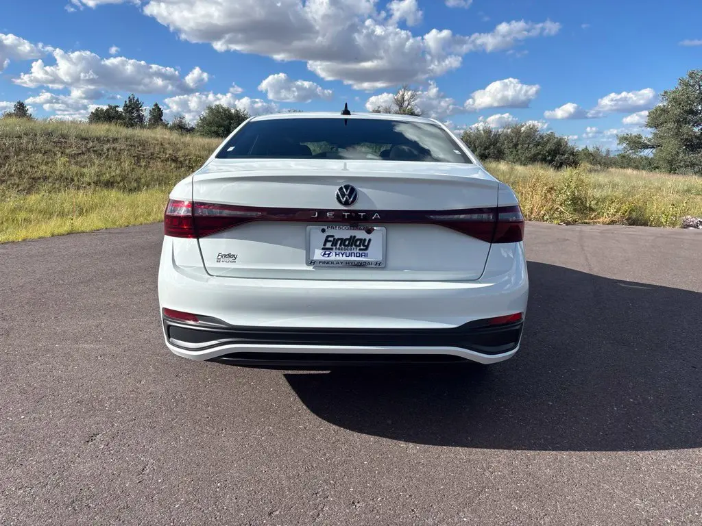 2025 Volkswagen Jetta - $19,140