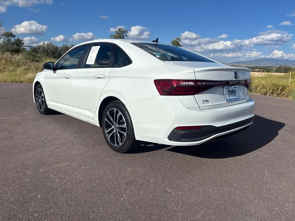 2025 Volkswagen Jetta - $19,140