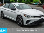 2025 Jetta Thumbnail 4