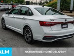 2025 Jetta Thumbnail 5