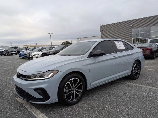 2025 Volkswagen Jetta - $18,644