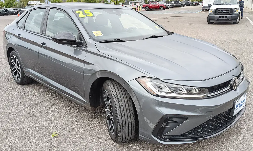 2025 Volkswagen Jetta - $21,932