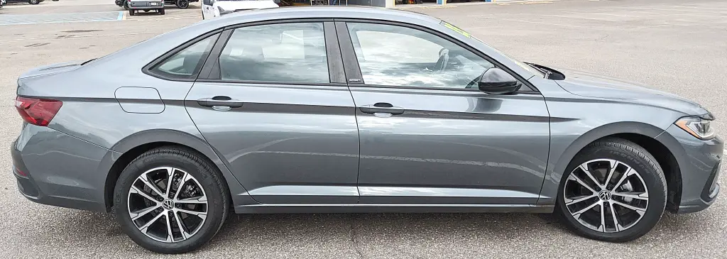 2025 Volkswagen Jetta - $21,932