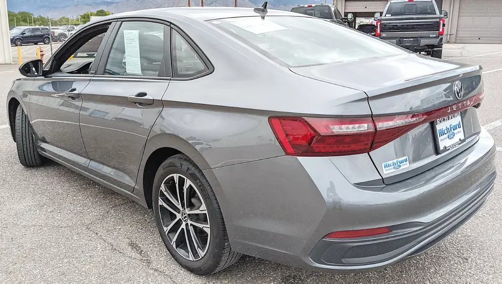 2025 Volkswagen Jetta - $21,932