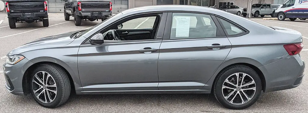 2025 Volkswagen Jetta - $21,932