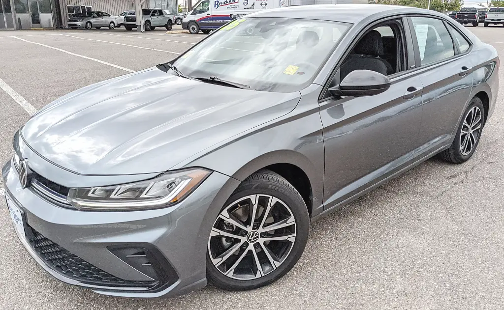 2025 Volkswagen Jetta - $21,932