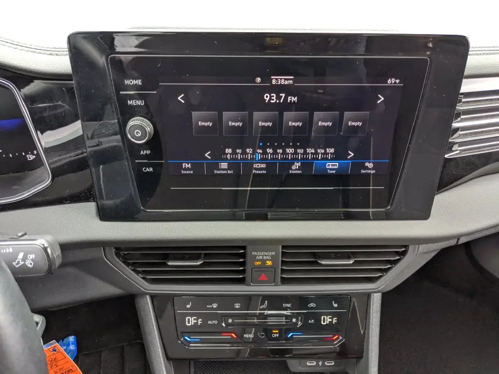 2025 Volkswagen Jetta - $21,932