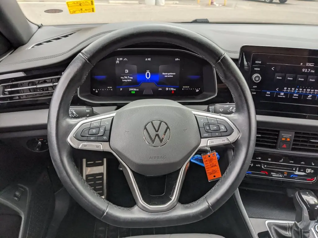 2025 Volkswagen Jetta - $21,932
