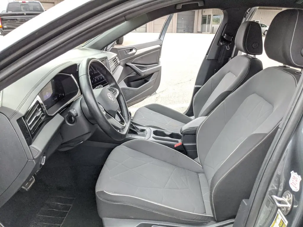 2025 Volkswagen Jetta - $21,932