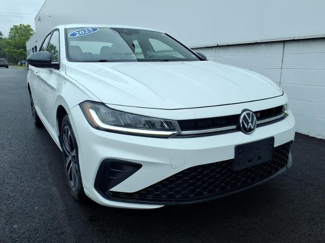 2025 Volkswagen Jetta