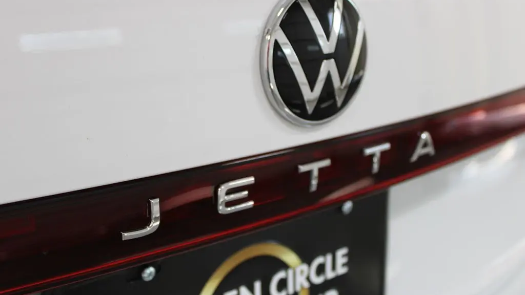 2025 Volkswagen Jetta Sport