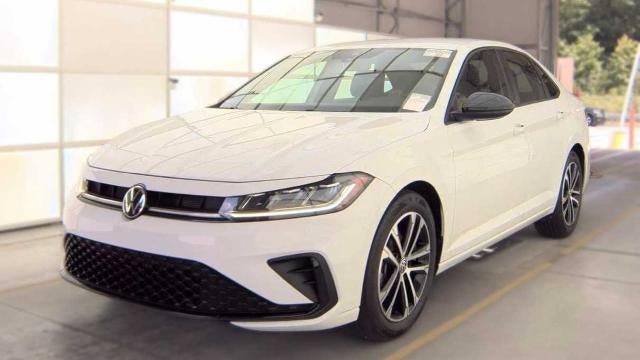 Preowned 2025 Volkswagen Jetta Sport for Sale