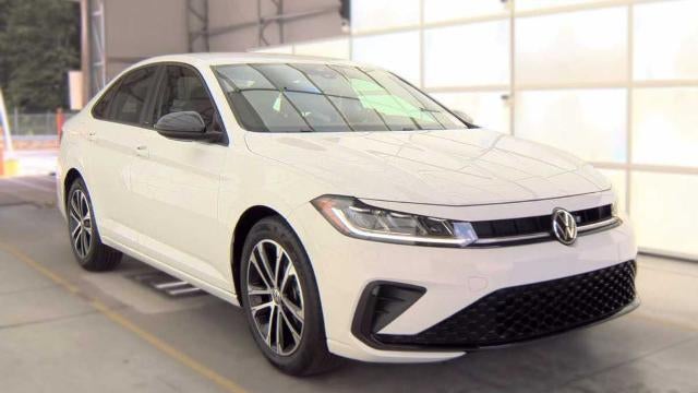 2025 Volkswagen Jetta Sport