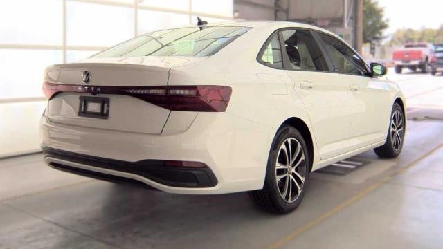 2025 Volkswagen Jetta Sport