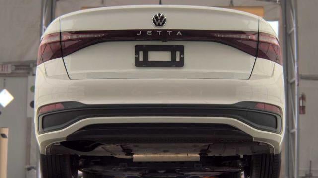 2025 Volkswagen Jetta Sport