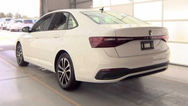 2025 Volkswagen Jetta Sport