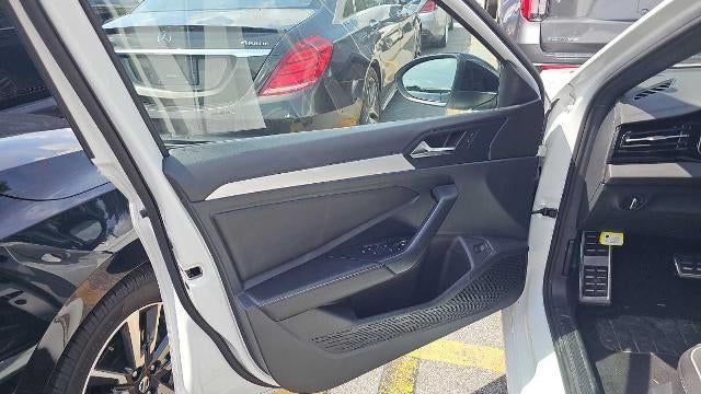 2025 Volkswagen Jetta Sport