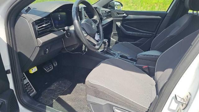 2025 Volkswagen Jetta Sport