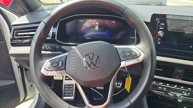 2025 Volkswagen Jetta Sport