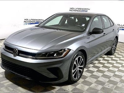 2025 Volkswagen Jetta Sport 4DR Sedan