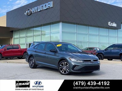 2025 Volkswagen Jetta Sport 4DR Sedan