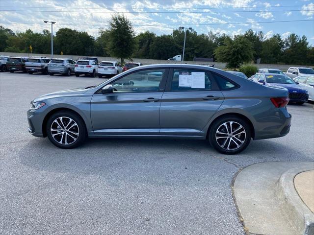 2025 Volkswagen Jetta - $22,342