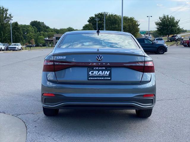 2025 Volkswagen Jetta - $22,342
