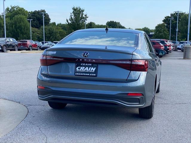 2025 Volkswagen Jetta - $22,342