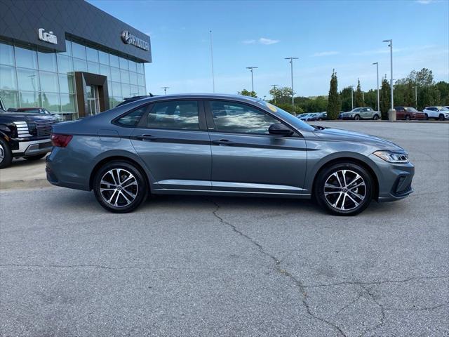 2025 Volkswagen Jetta - $22,342