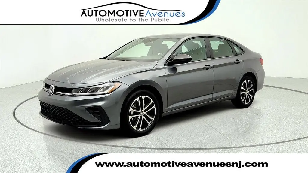 2025 Volkswagen Jetta - $19,995
