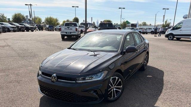 Preowned 2025 Volkswagen Jetta Sport for Sale