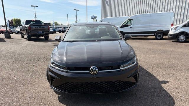 2025 Volkswagen Jetta Sport