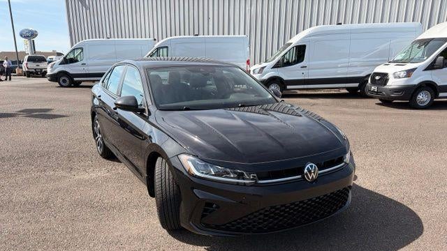 2025 Volkswagen Jetta Sport