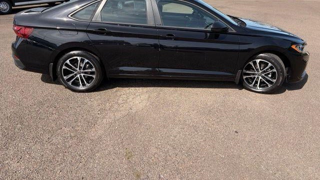 2025 Volkswagen Jetta Sport