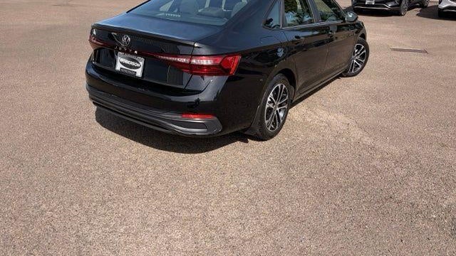 2025 Volkswagen Jetta Sport
