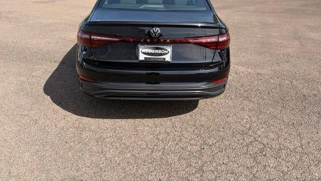 2025 Volkswagen Jetta Sport