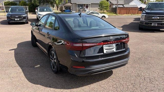 2025 Volkswagen Jetta Sport