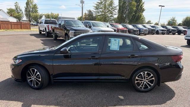 2025 Volkswagen Jetta Sport