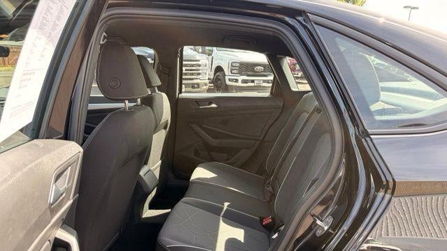 2025 Volkswagen Jetta Sport