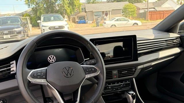2025 Volkswagen Jetta Sport