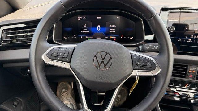 2025 Volkswagen Jetta Sport