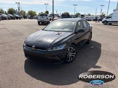 Photo of a 2025 Volkswagen Jetta Sport 4DR Sedan for sale