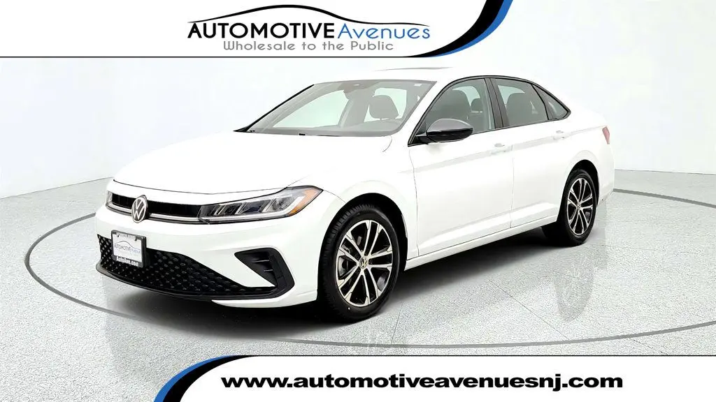 2025 Volkswagen Jetta