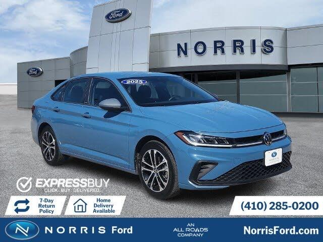 2025 Volkswagen Jetta - $19,201